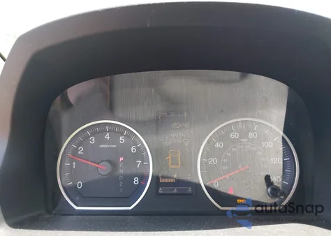 2010 Honda Cr-V Ex из США, поврежденный, VIN 5J6RE4H57AL019350